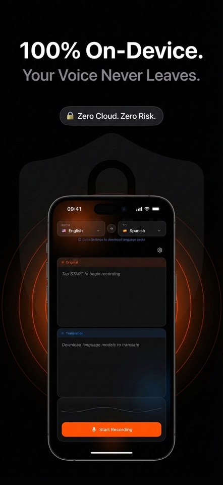 Meetimg AI official App Store preview